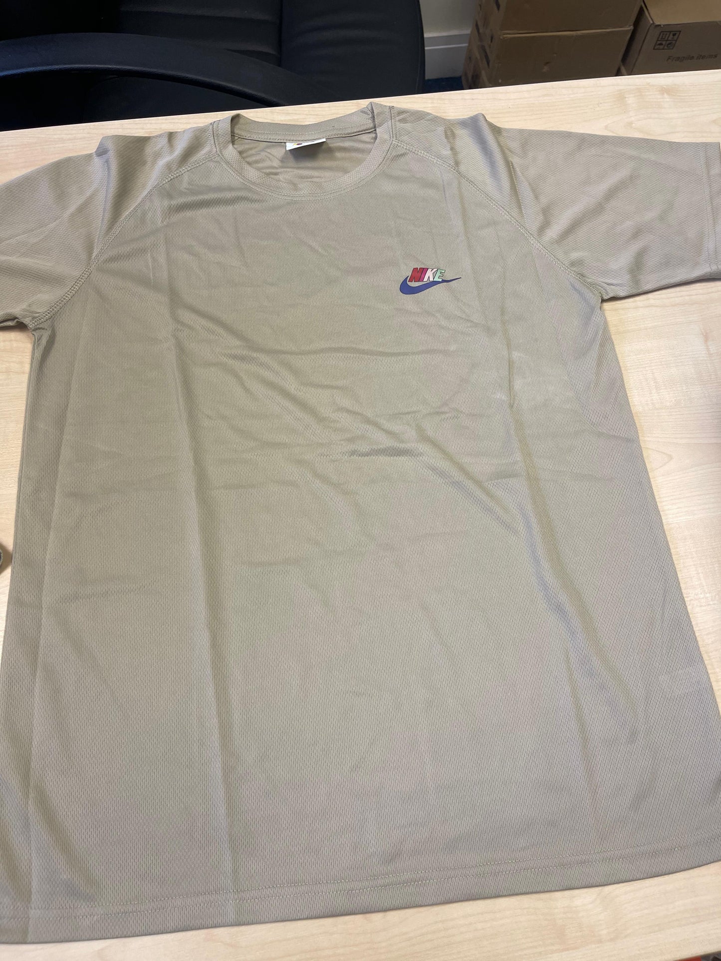Polyester Sports T-Shirt