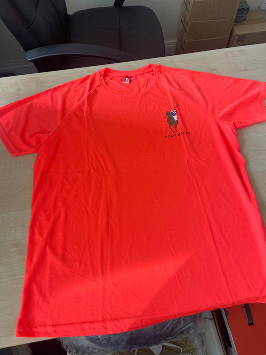 Polyester Sports T-Shirt