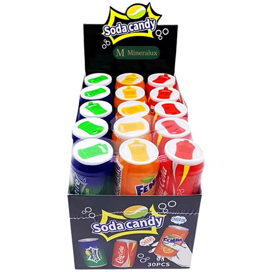 Soda Candy