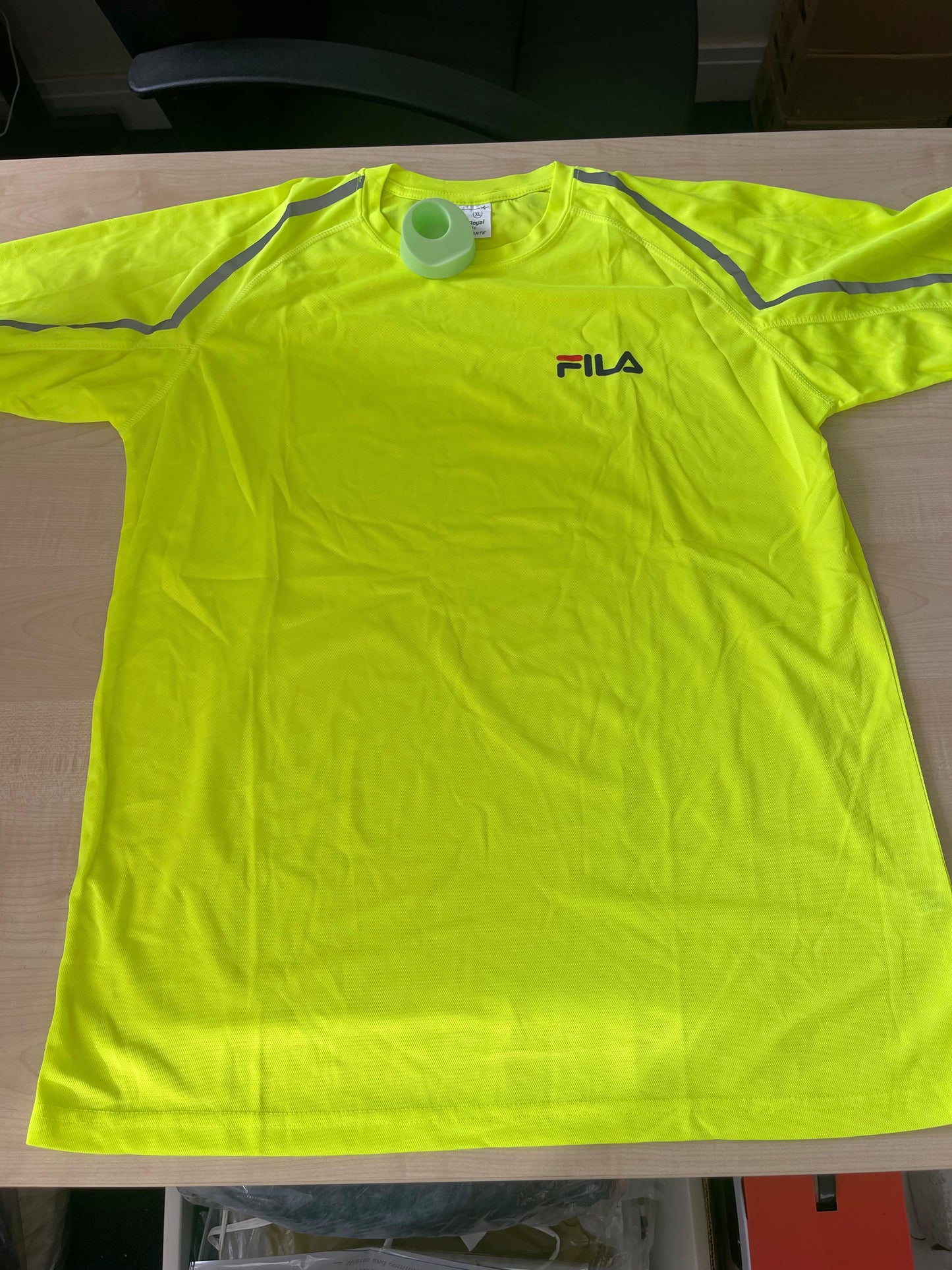 Polyester Sports T-Shirt