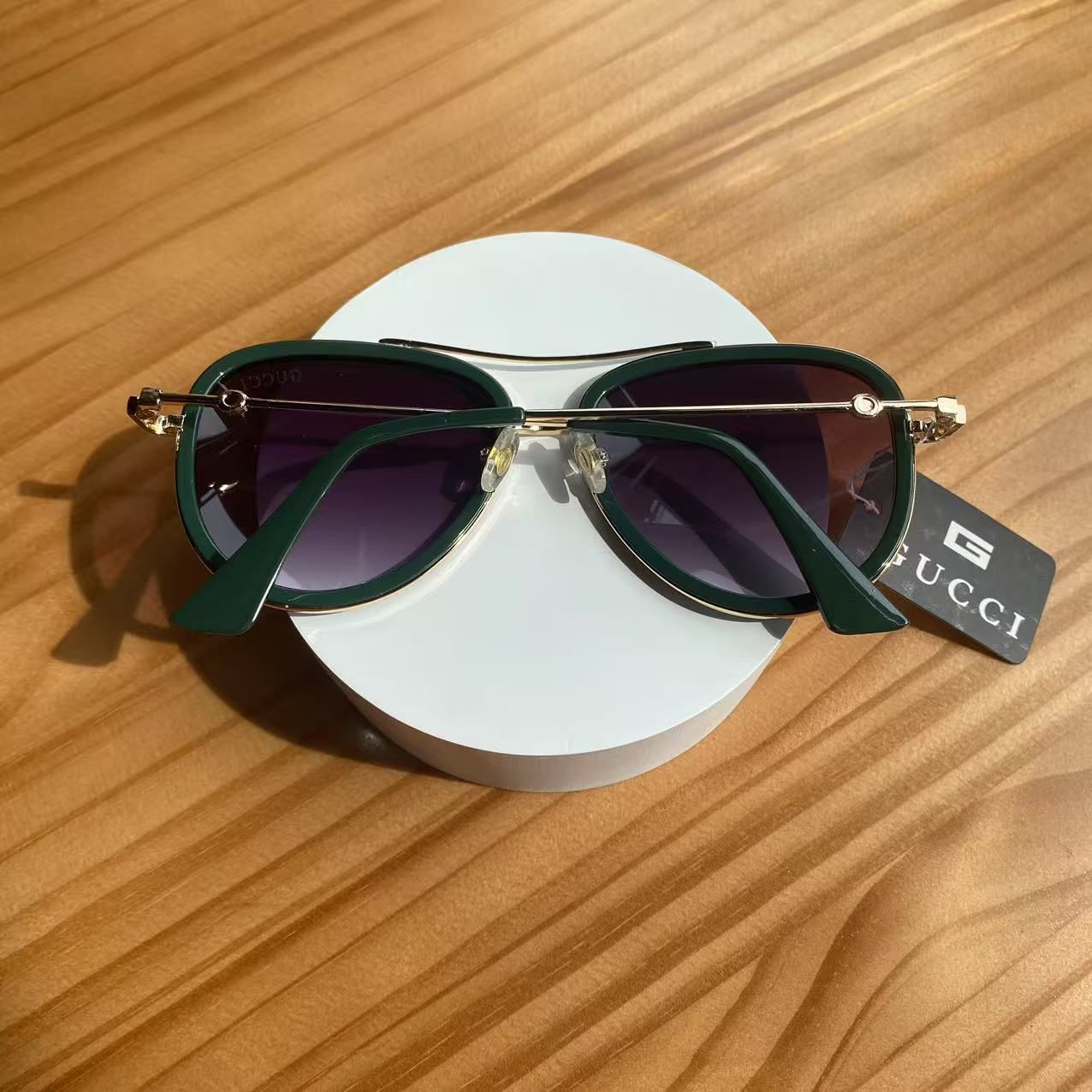 Luxury Designer-Style Sunglasses – LV Inspired