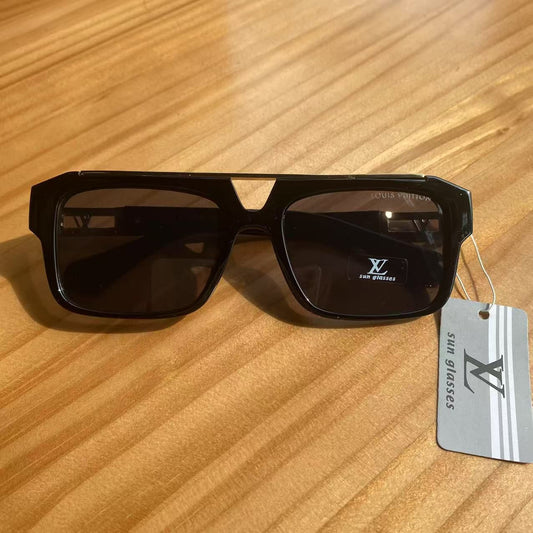 Luxury Designer-Style Sunglasses – LV Inspired