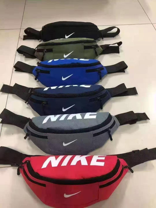 Nike Waist Bag / Crossbody Sling Pack – Multi Colors