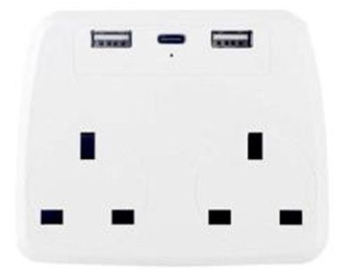 Smart Multi-Port Power Strip