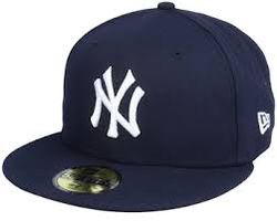 Classic New York Yankees Cap – Adjustable Fit