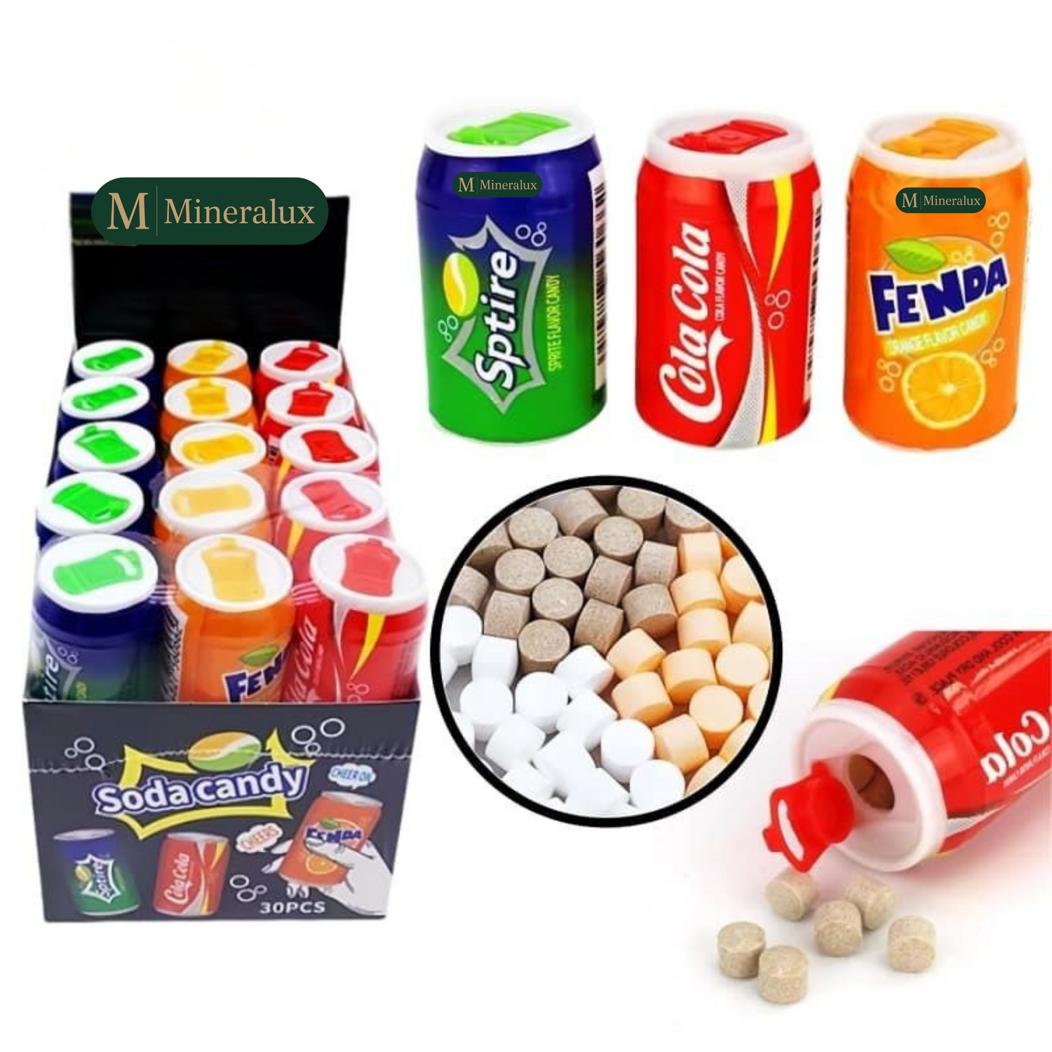 Candies