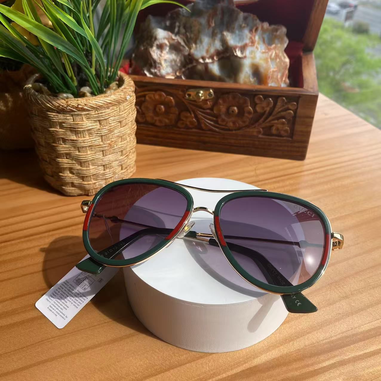 Glasses