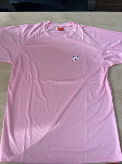 Polyester Sports T-Shirt