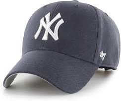 Classic New York Yankees Cap – Adjustable Fit