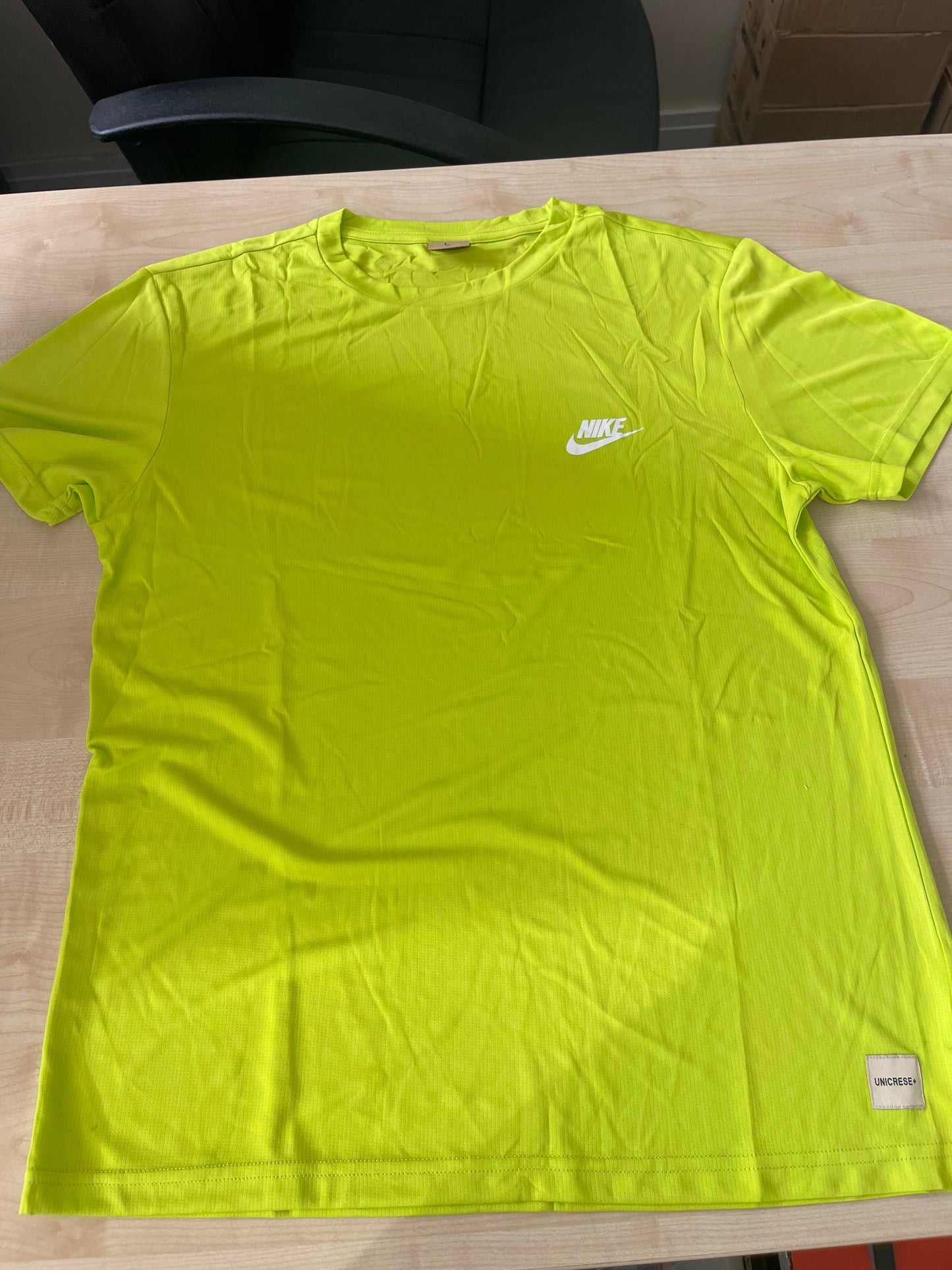 Polyester Sports T-Shirt