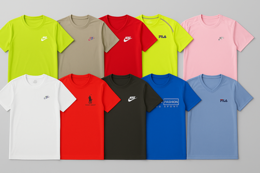 Polyester Sports T-Shirt