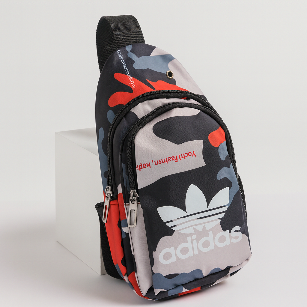 Adidas Camouflage Sling Bag