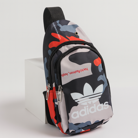 Adidas Camouflage Sling Bag