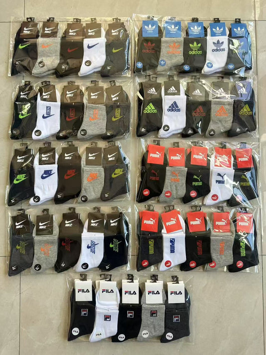 Premium Sports Socks