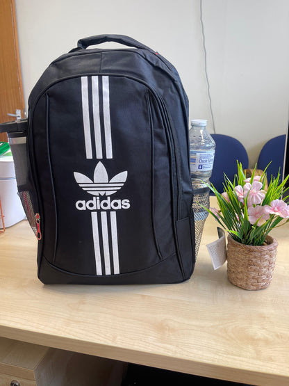 Adidas-Style Sports & Travel Backpack
