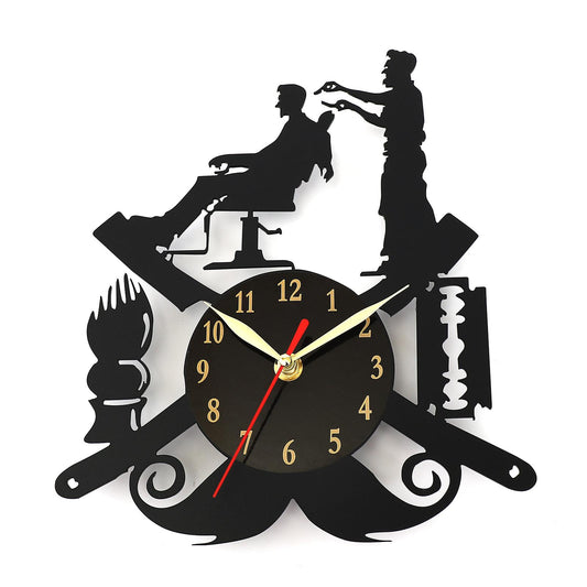 Simple Wall Clock