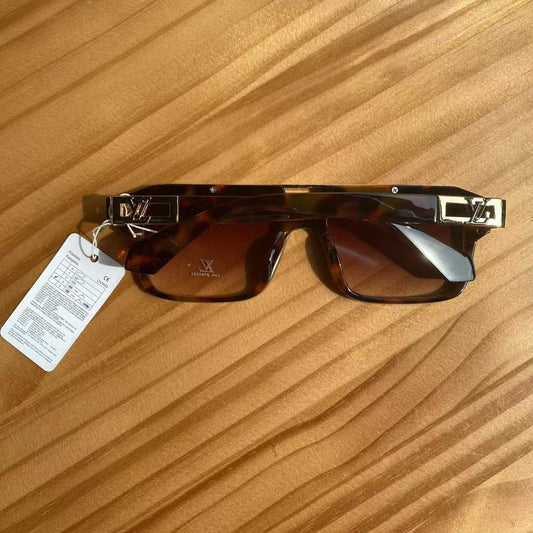 Luxury Designer-Style Sunglasses – LV Inspired