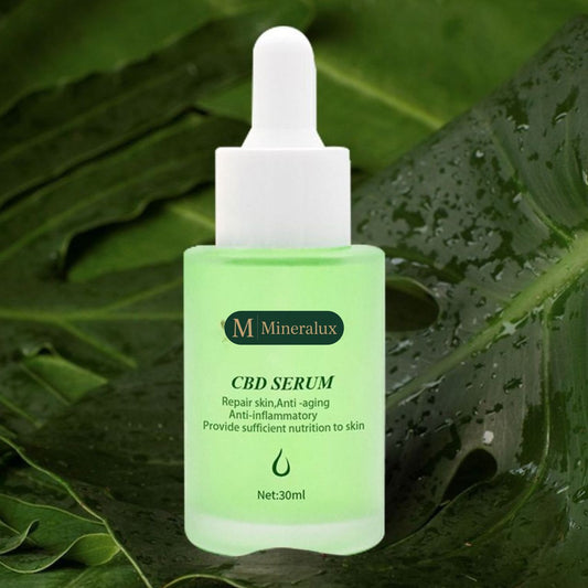 Mineralux CBD Repair & Anti-Aging Serum (30ml)