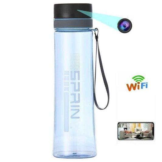 Security Bottle Camera