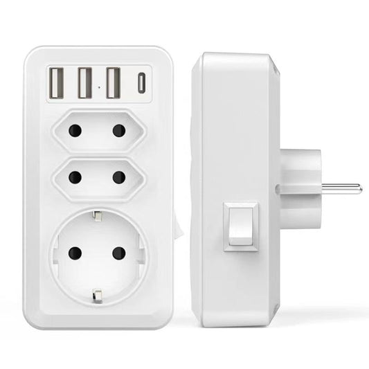 Smart Multi-Port Power Strip