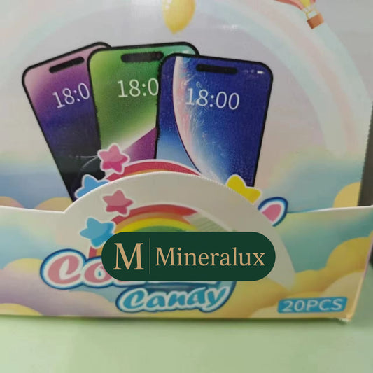 Phone Case Round Bead Candy