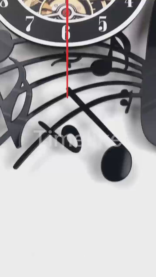 Simple Wall Clock